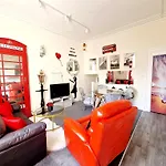 Stylish Clifton Flat, Permit Parking X1, Garden & Picnic Area