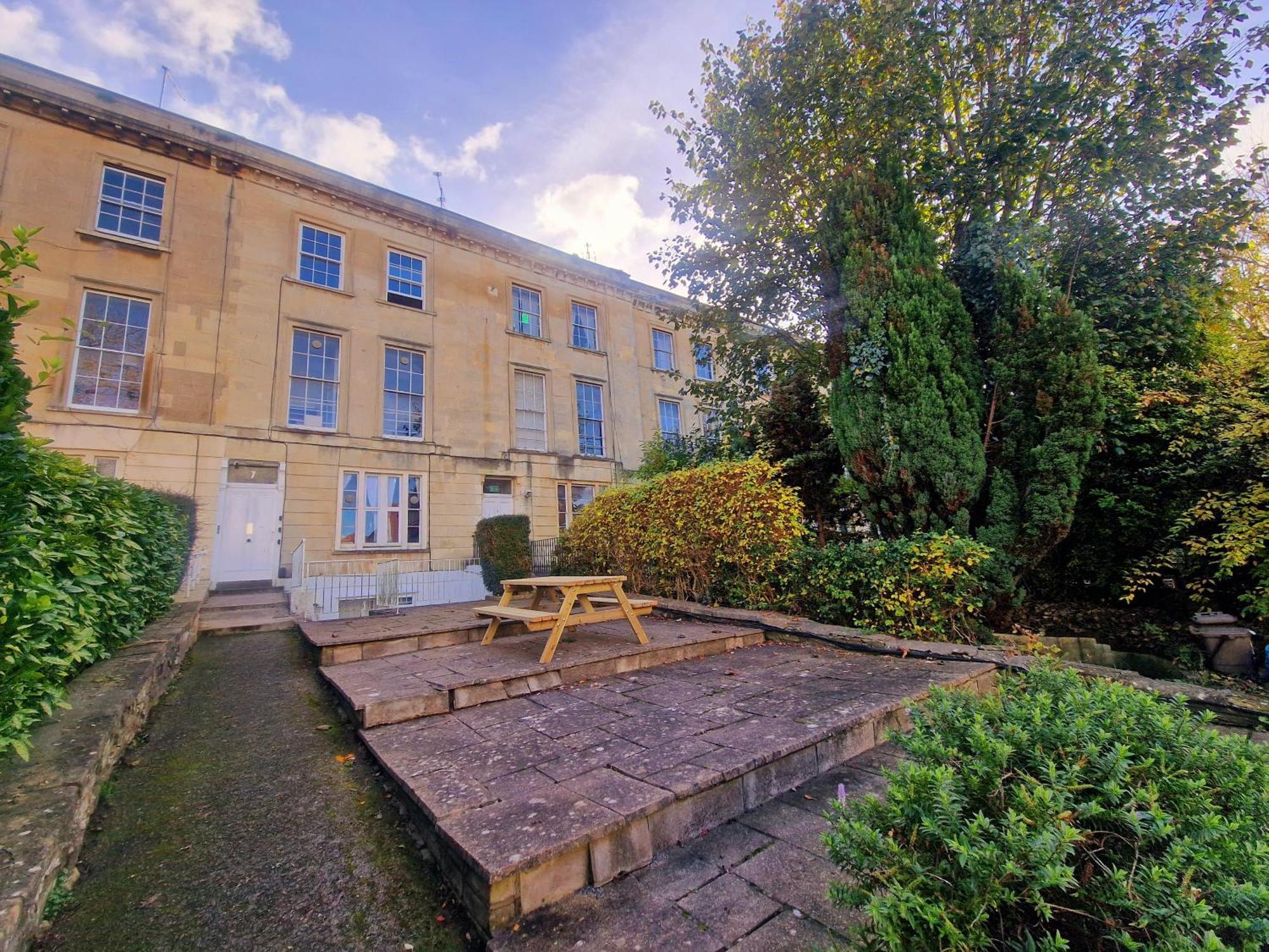 Stylish Clifton Flat, Permit Parking X1, Garden & Picnic Area Apartamento *