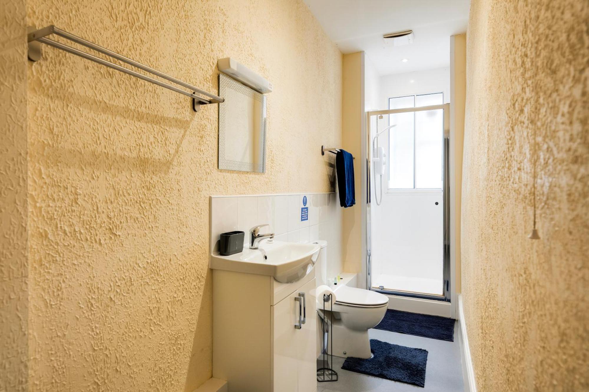Stylish Clifton Flat, Permit Parking X1, Garden & Picnic Area *